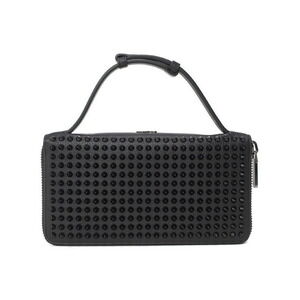 Christian Louboutin Panettone Wallet round zip long
